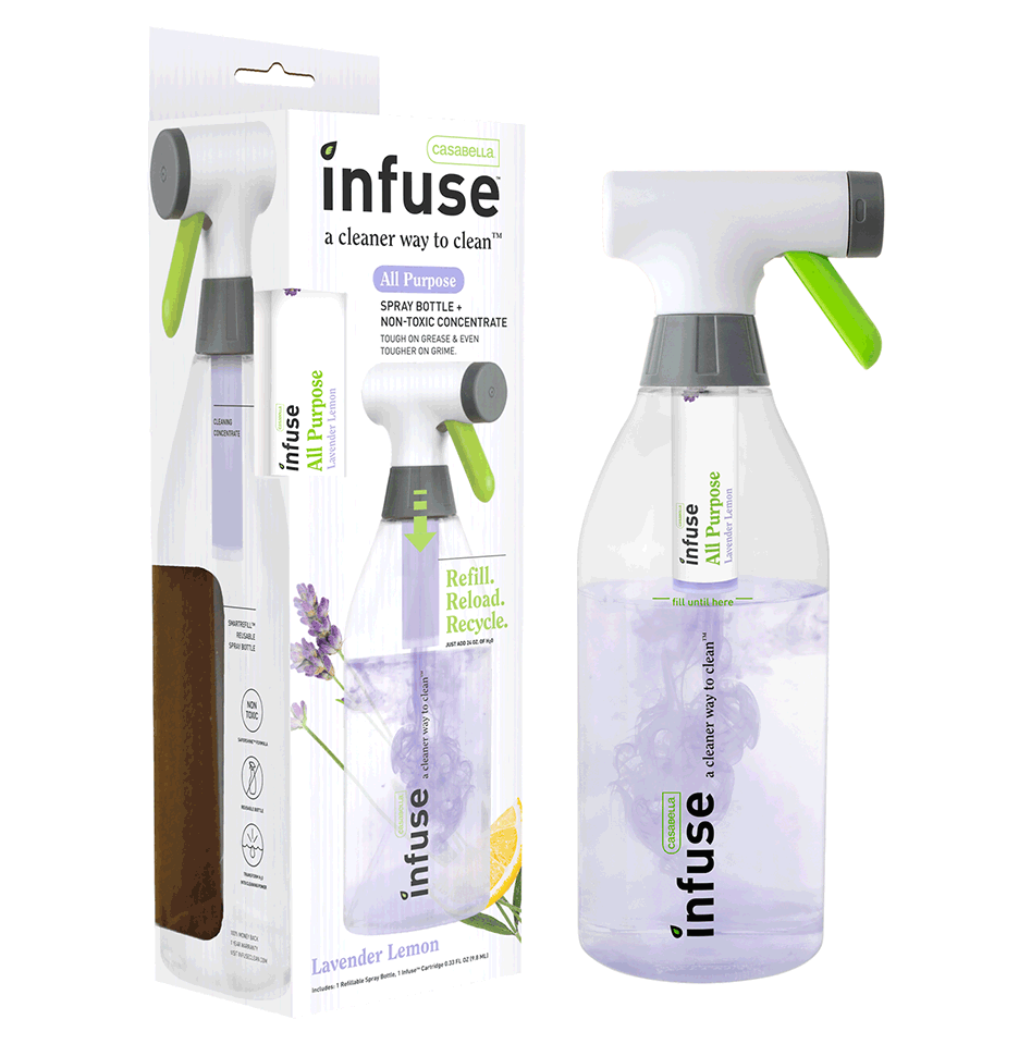 Infuse Package design and go-to-market strategy